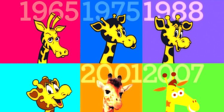 Toys ‘R’ Us Launches NFT Collection Of Beloved Mascot Geoffrey The Giraffe