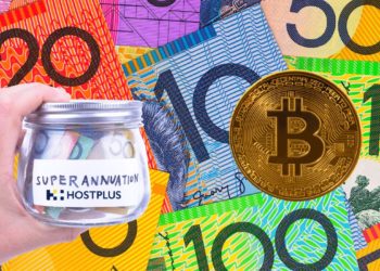 $75 Billion Aussie Super Fund Hostplus: ‘Crypto is Too Big to Ignore’
