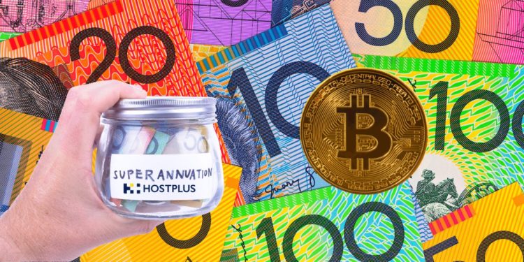 $75 Billion Aussie Super Fund Hostplus: ‘Crypto is Too Big to Ignore’