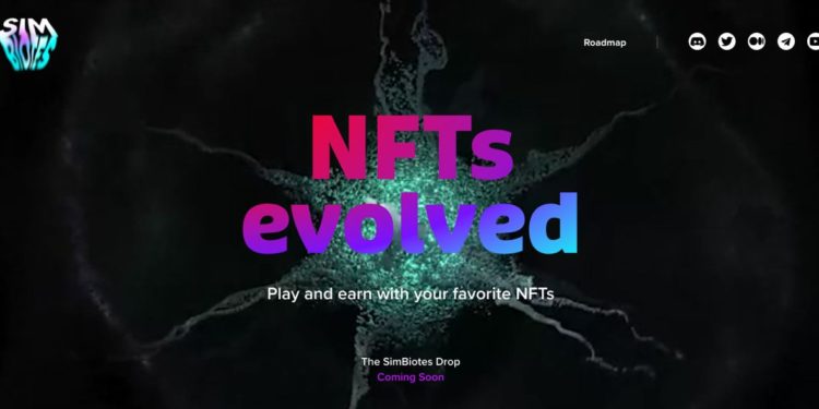 The Home of a New Breed of Evolving Digital Collectibles