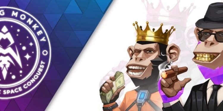 Elevate your gamified NFT experience with Mooning Monkey!