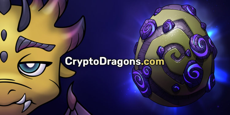 Legendary Dragon’s and 499 more NFT Eggs Sold Out in No Time!