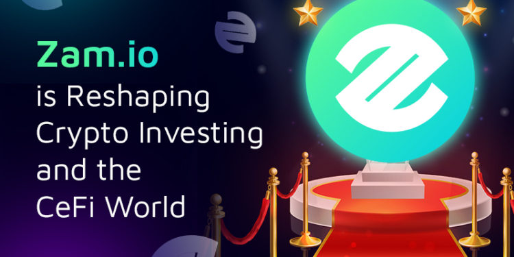 How Zam.io is Reshaping Crypto Investing and the CeFi World