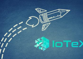 Internet Of Things Privacy Token $IOTX Soars 71% Overnight Amid New Partnerships
