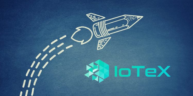 Internet Of Things Privacy Token $IOTX Soars 71% Overnight Amid New Partnerships