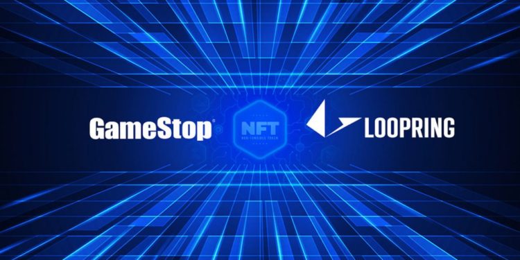 Loopring Token Soars Over 100% On Rumour Of GameStop NFT Marketplace Collaboration