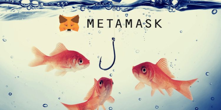 Another Crypto User Falls Victim To Fake MetaMask Google Ad
