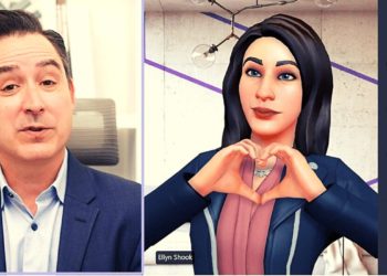 Microsoft Follows Facebook Into The Metaverse