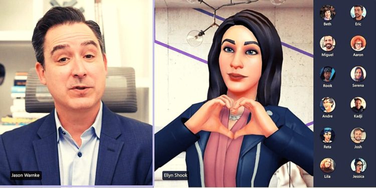 Microsoft Follows Facebook Into The Metaverse