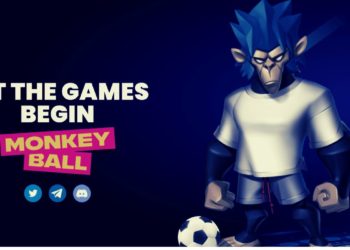MonkeyBall Play To Earn NFT Game Set To Launch On Solana Blockchain