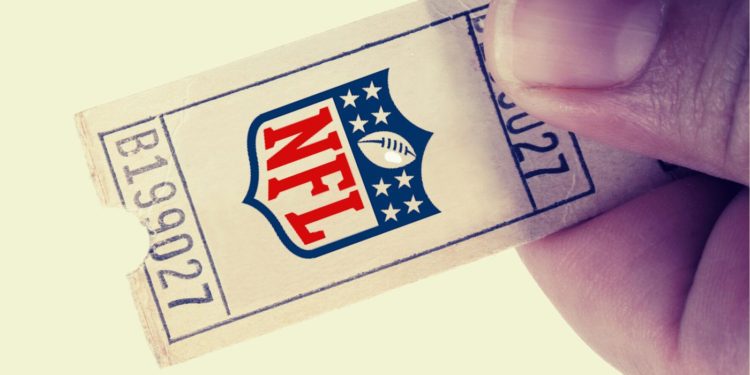 NFL Launches NFT ‘Virtual Tickets’, Potential Future Trend In Sports Ticketing?