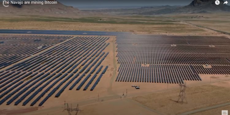 The Navajo Nation Is Mining Bitcoin With Sustainable Energy. Here’s How