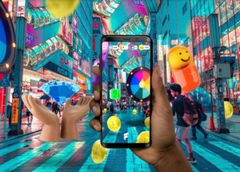 Pokémon Go Developer Releases Augmented Reality Game Where You Can Earn BTC