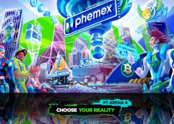 Phemex IV Set To Begin With $750,000 Up For Grabs