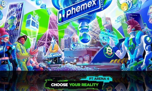 Phemex IV Set To Begin With $750,000 Up For Grabs