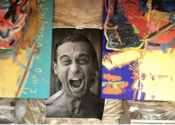Raini and Krew Studios Join Creative Forces for Upcoming NFT Drop MASKS With Actor Jordia Molla