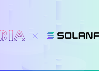 DIA Announces Yet Another Integration. This Time on Solana
