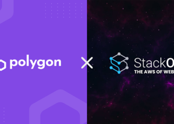 Polygon and StackOS Join Forces to Bring DeCloud Revolution to Polygon Ecosystem