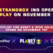 Planet Sandbox Eyes Initial NFT Offering (INO) on DarePlay and Babylons