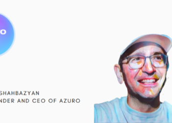 Why We Are Betting on the Blockchain, Interview With Azuro’s Paruyr Shahbazyan