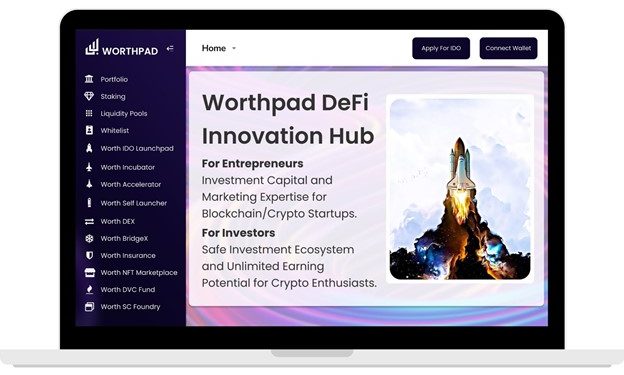 What Makes Worthpad Better Than Other DeFi Projects Out There?