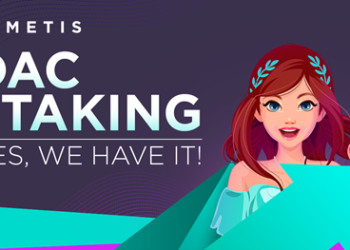 Layer-2 Ethereum Scaling Solution Metis Introduces DAC Staking Program