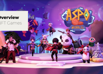 ASPO WORLD Eyes IDO After Closing $2 Million Fundraising Round