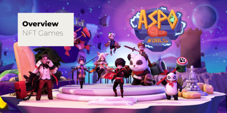 ASPO WORLD Eyes IDO After Closing $2 Million Fundraising Round