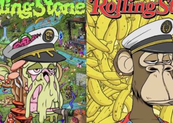 Rolling Stone Magazine Enters NFT Market In Partnership With Bored Ape Yacht Club