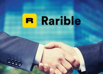 NFT Marketplace Rarible Inks Deal To Reduce High Gas Fees