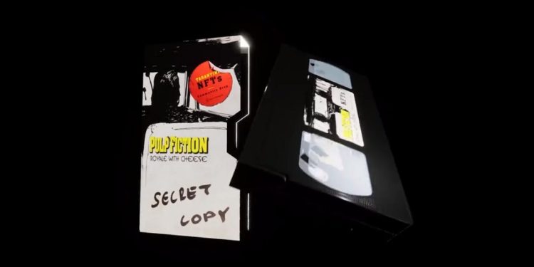 Miramax Sues Quentin Tarantino Over “Pulp Fiction” NFTs. Tarantino Moves Forward