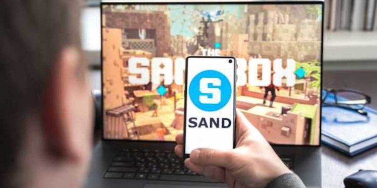 Metaverse Tokens Soar Amid Facebook Announcement, SAND Up 158% In A Week