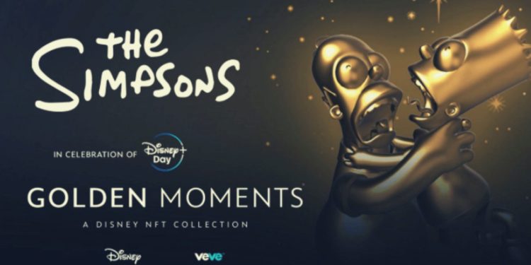 18,666 Simpsons NFTs Sell Out In Minutes In Issue Ridden Drop
