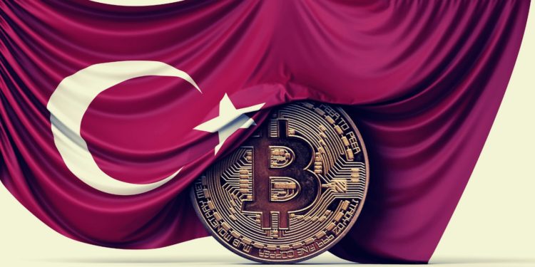 Bitcoin Slides After Hitting All Time High In Turkey Amid Currency Crisis