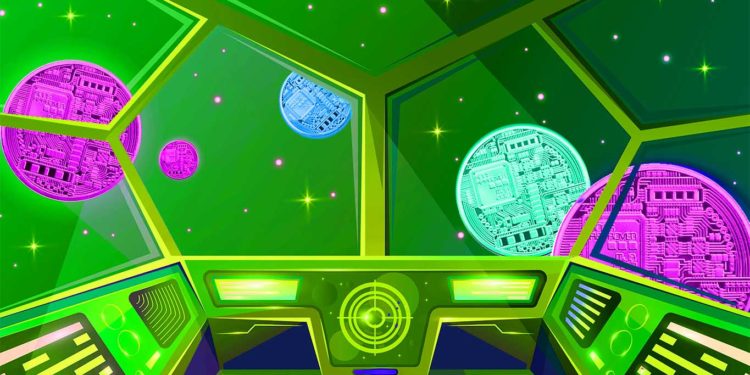 Here Are the Top 5 Altcoins With Big Potential As 2021 Comes to a Close, According to Crypto Trader Aaron Arnold