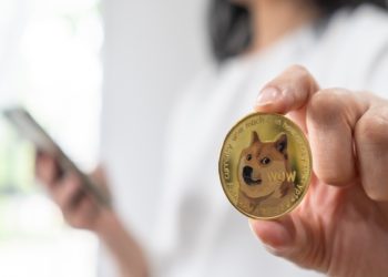Dogecoin Price Soars Then Drops As New Update Goes Live