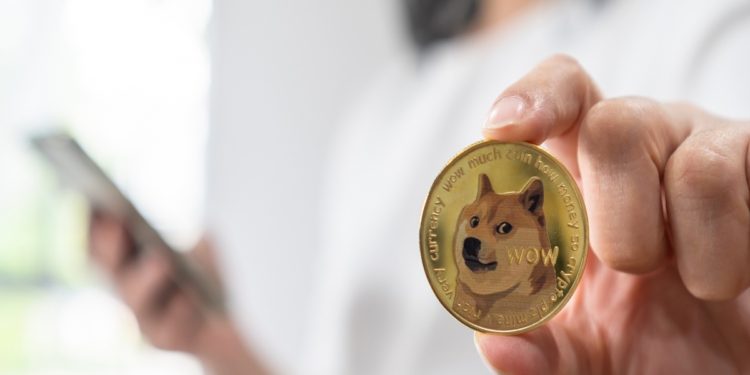 Dogecoin Price Soars Then Drops As New Update Goes Live
