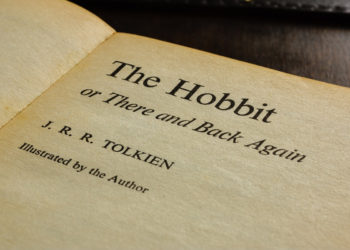 JRR Token Banned by Author J.R.R. Tolkien’s Estate
