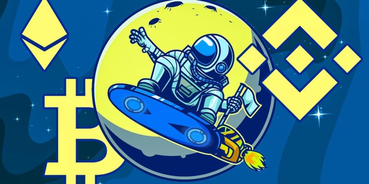 Explosive Breakouts Coming for Bitcoin and Two of the Largest Crypto Assets by Market Cap, According to Popular Trader