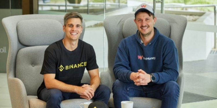 Binance Australia And WeMoney Launch Initiative To Boost
