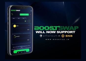 November Means Big News for Boost Coin Community