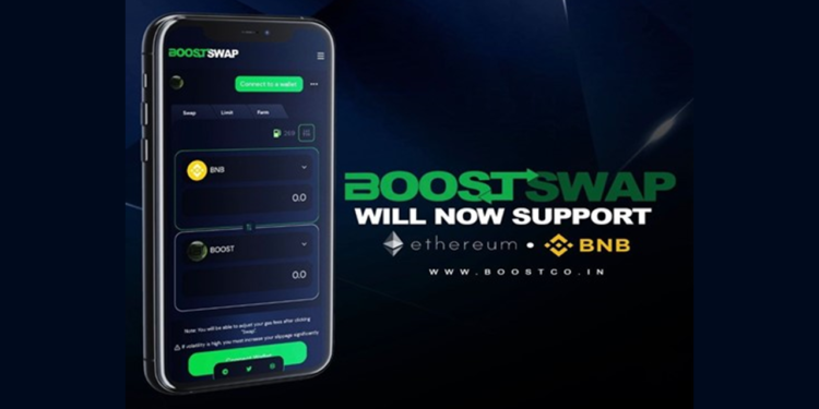 November Means Big News for Boost Coin Community