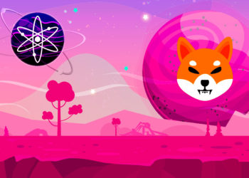 Top Crypto Analyst Shares Potential Demand Areas for Dogecoin, Cosmos, and Loopring As Altcoins Correct