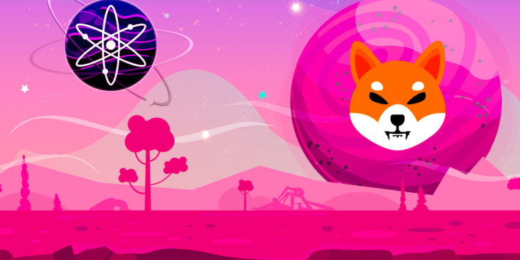 Top Crypto Analyst Shares Potential Demand Areas for Dogecoin, Cosmos, and Loopring As Altcoins Correct