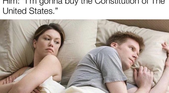 Red Numbers, Crypto Centres, Wrong Hands and 20 Crypto Jokes