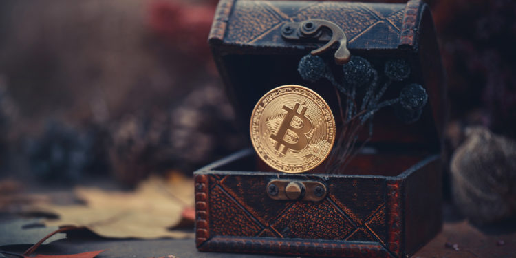 Plummeting Bitcoin Exchange Reserves Show Investors Are Not Ready To Sell