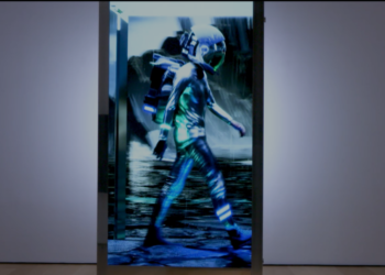 Beeple’s ‘HUMAN ONE’ Physical and Digital Piece Sells for USD 28.9M