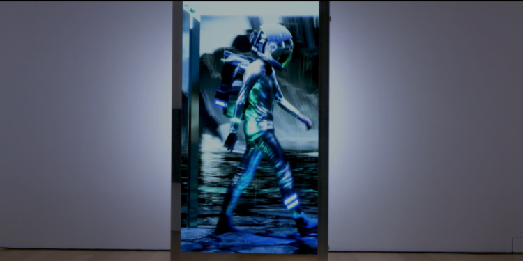 Beeple’s ‘HUMAN ONE’ Physical and Digital Piece Sells for USD 28.9M