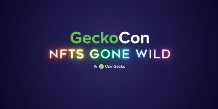 CoinGecko’s Virtual NFT Conference To Host 200+ Speakers From Nov 17 19, 2021