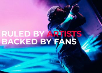 Crypto Adoption Begins With Fan Power. Corite’s CEO Discusses NFTs, Blockchain, and Democratizing the Music Industry Through Technologies.